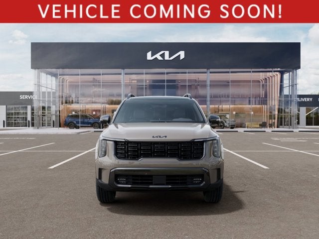2026 Kia Sorento X-Line SX