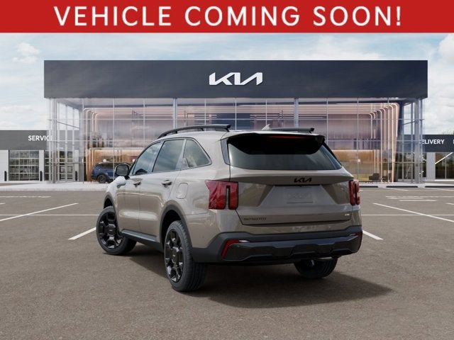 2026 Kia Sorento X-Line SX