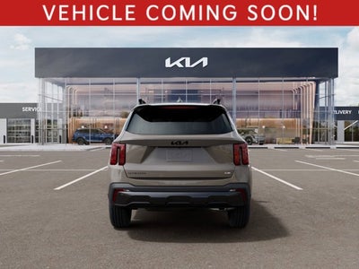 2026 Kia Sorento X-Line SX