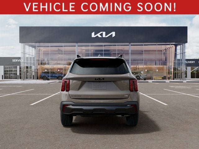 2026 Kia Sorento X-Line SX