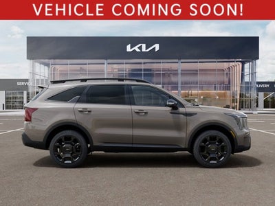 2026 Kia Sorento X-Line SX