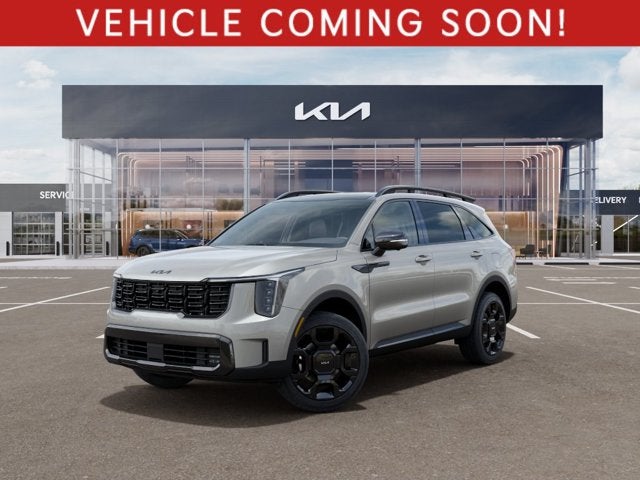 2026 Kia Sorento X-Line SX