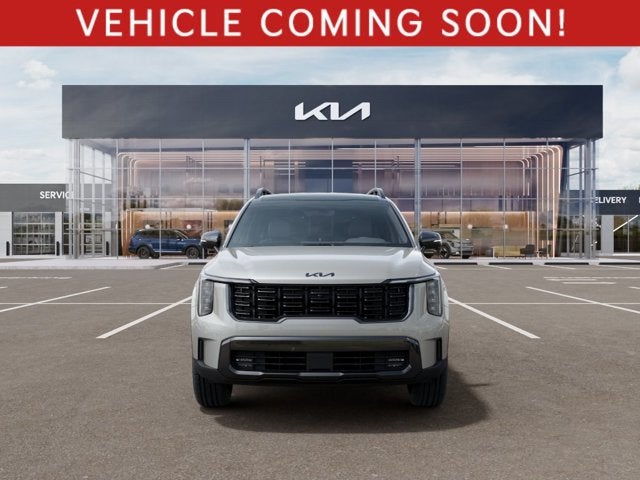 2026 Kia Sorento X-Line SX