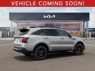 2026 Kia Sorento X-Line SX