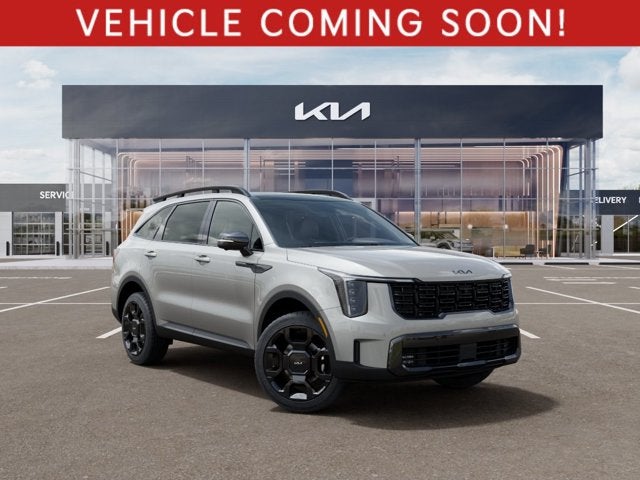2026 Kia Sorento X-Line SX