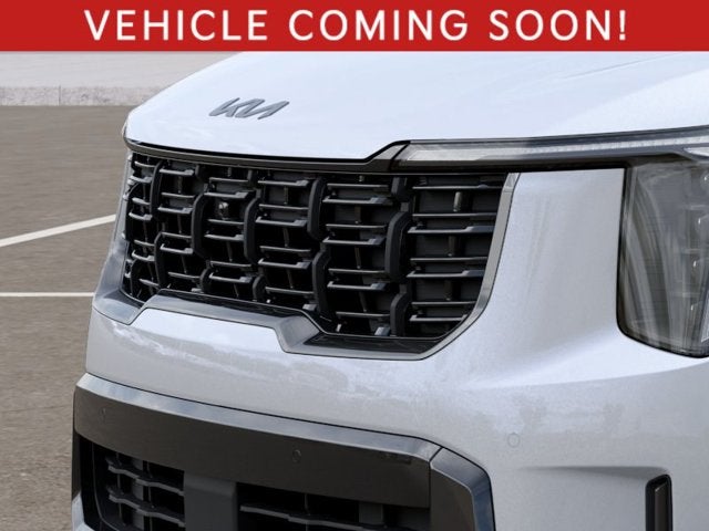 2026 Kia Sorento X-Line SX