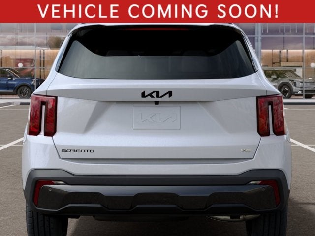 2026 Kia Sorento X-Line SX