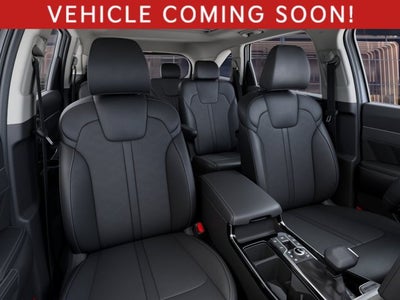 2026 Kia Sorento X-Line SX