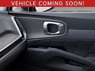 2026 Kia Sorento X-Line SX
