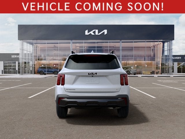 2026 Kia Sorento X-Line SX