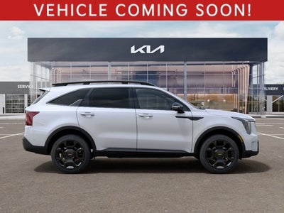 2026 Kia Sorento X-Line SX