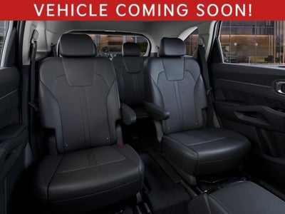2026 Kia Sorento X-Line SX