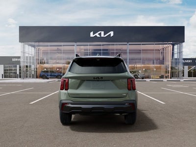 2026 Kia Sorento X-Line SX Prestige