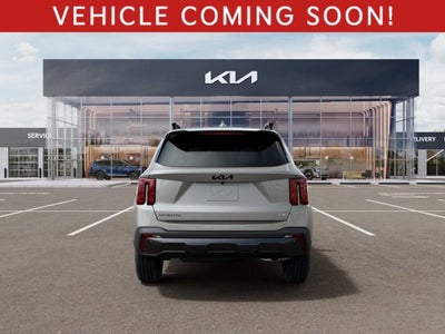 2026 Kia Sorento X-Line SX