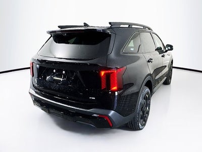 2026 Kia Sorento X-Line SX Prestige