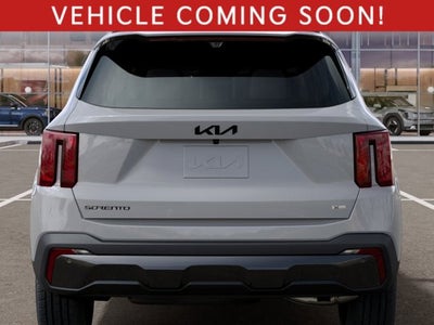 2026 Kia Sorento X-Line SX Prestige
