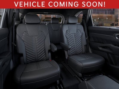 2026 Kia Sorento X-Line SX Prestige