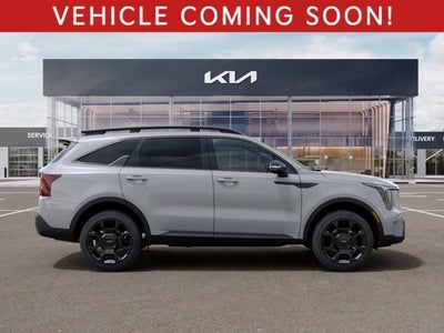 2026 Kia Sorento X-Line SX Prestige