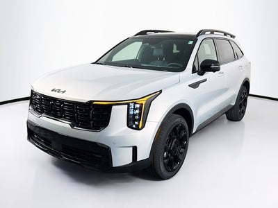 2026 Kia Sorento X-Line SX Prestige