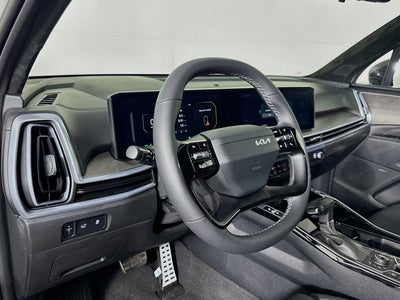 2026 Kia Sorento X-Line SX Prestige