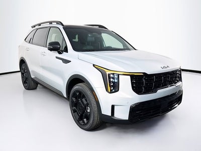 2026 Kia Sorento X-Line SX Prestige