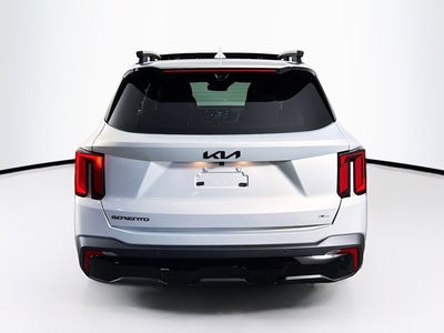 2026 Kia Sorento X-Line SX Prestige