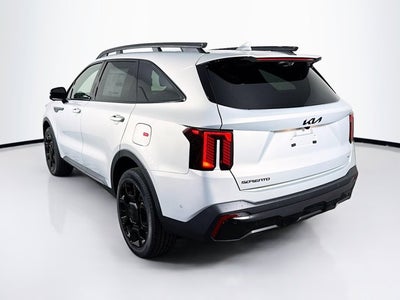 2026 Kia Sorento X-Line SX Prestige