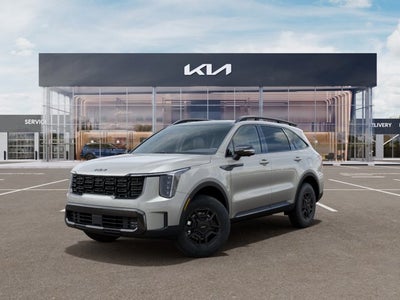 2026 Kia Sorento X-Pro SX Prestige