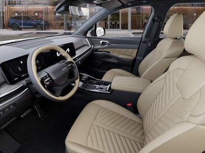 2026 Kia Sorento X-Pro SX Prestige