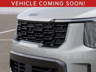 2026 Kia Sorento X-Line SX