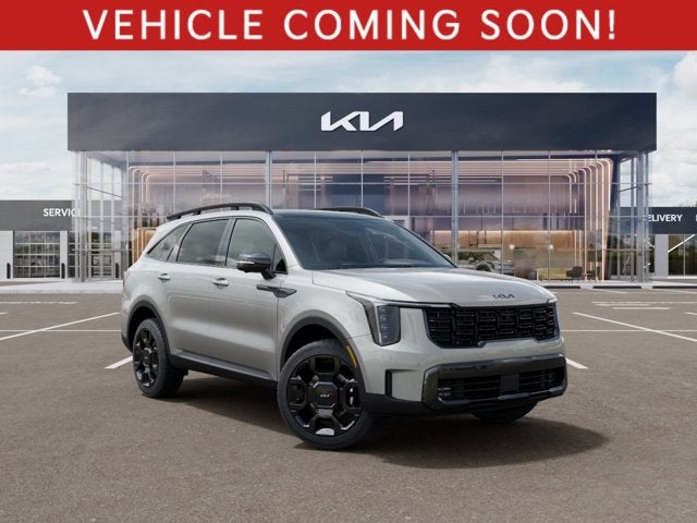 2026 Kia Sorento X-Line SX