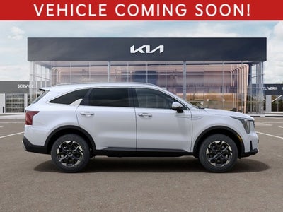2026 Kia Sorento S
