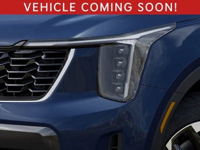 2026 Kia Sorento S
