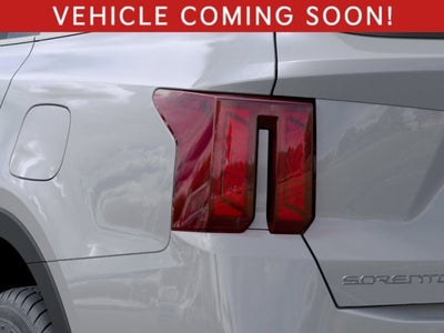 2026 Kia Sorento S