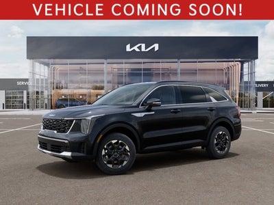 2026 Kia Sorento S