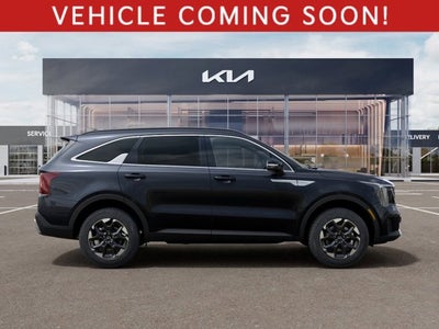 2026 Kia Sorento S