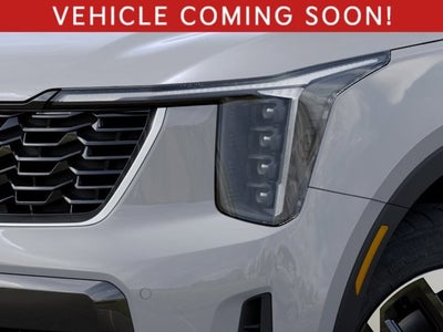 2026 Kia Sorento S
