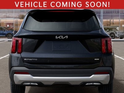 2026 Kia Sorento S