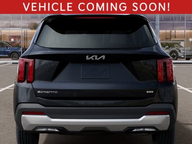 2026 Kia Sorento S