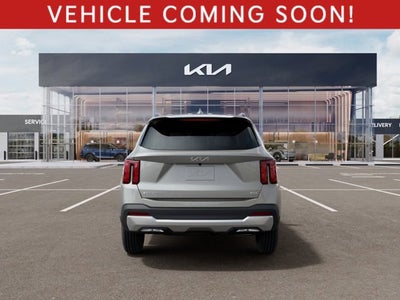 2026 Kia Sorento S