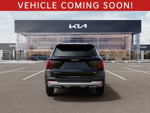 2026 Kia Sorento S