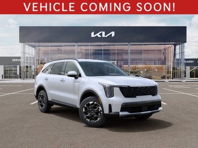 2026 Kia Sorento S
