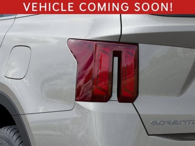 2026 Kia Sorento S