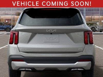2026 Kia Sorento S