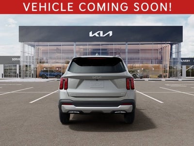 2026 Kia Sorento S