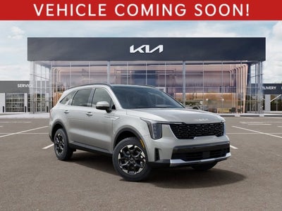 2026 Kia Sorento S