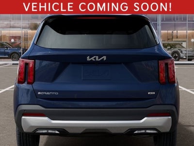 2026 Kia Sorento S