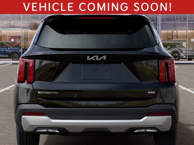 2026 Kia Sorento S