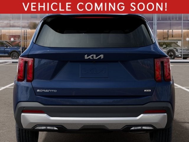 2026 Kia Sorento S