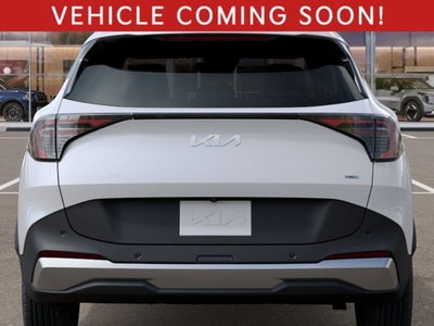 2027 Kia Sportage Hybrid S